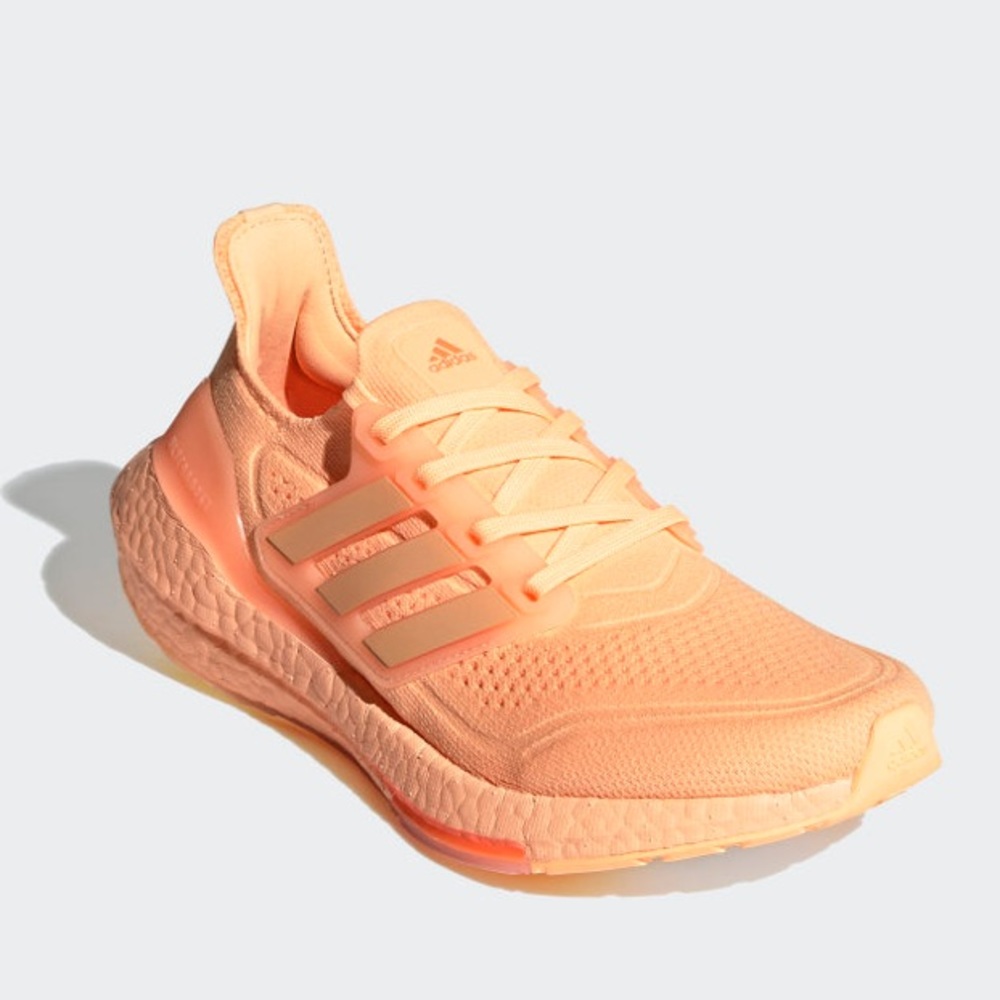 adidas UltraBOOST 21 Screaming Orange